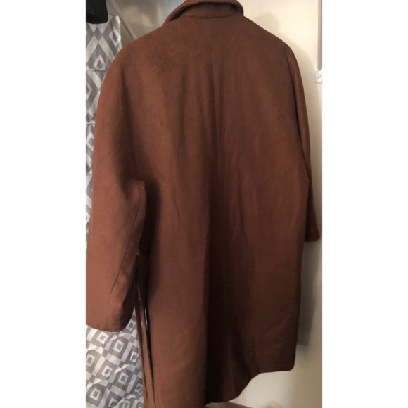 COAT：caramel color coat - Picture 4 of 4